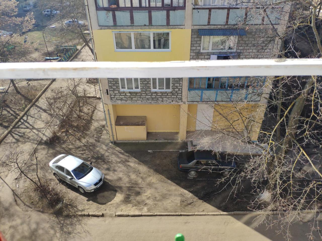 Flat Apartamento Tiraspol Exterior foto